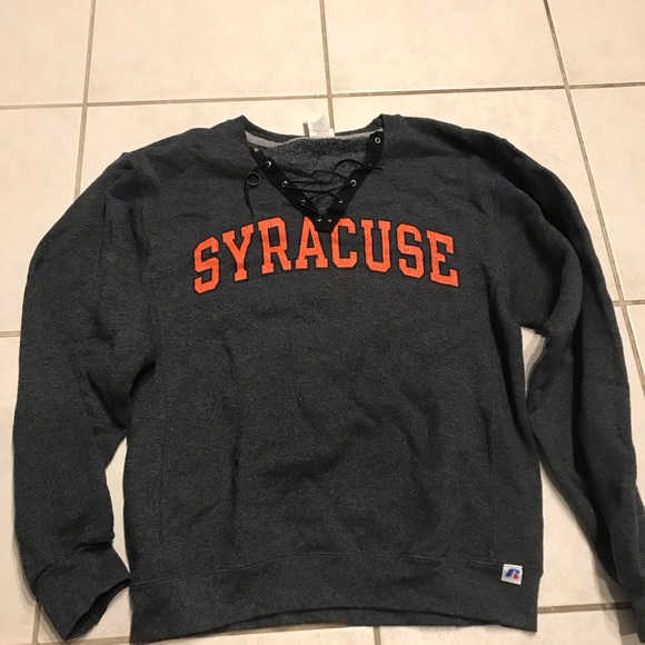 Russell Athletic Sweaters - SYRACUSE SWEATSHIRT